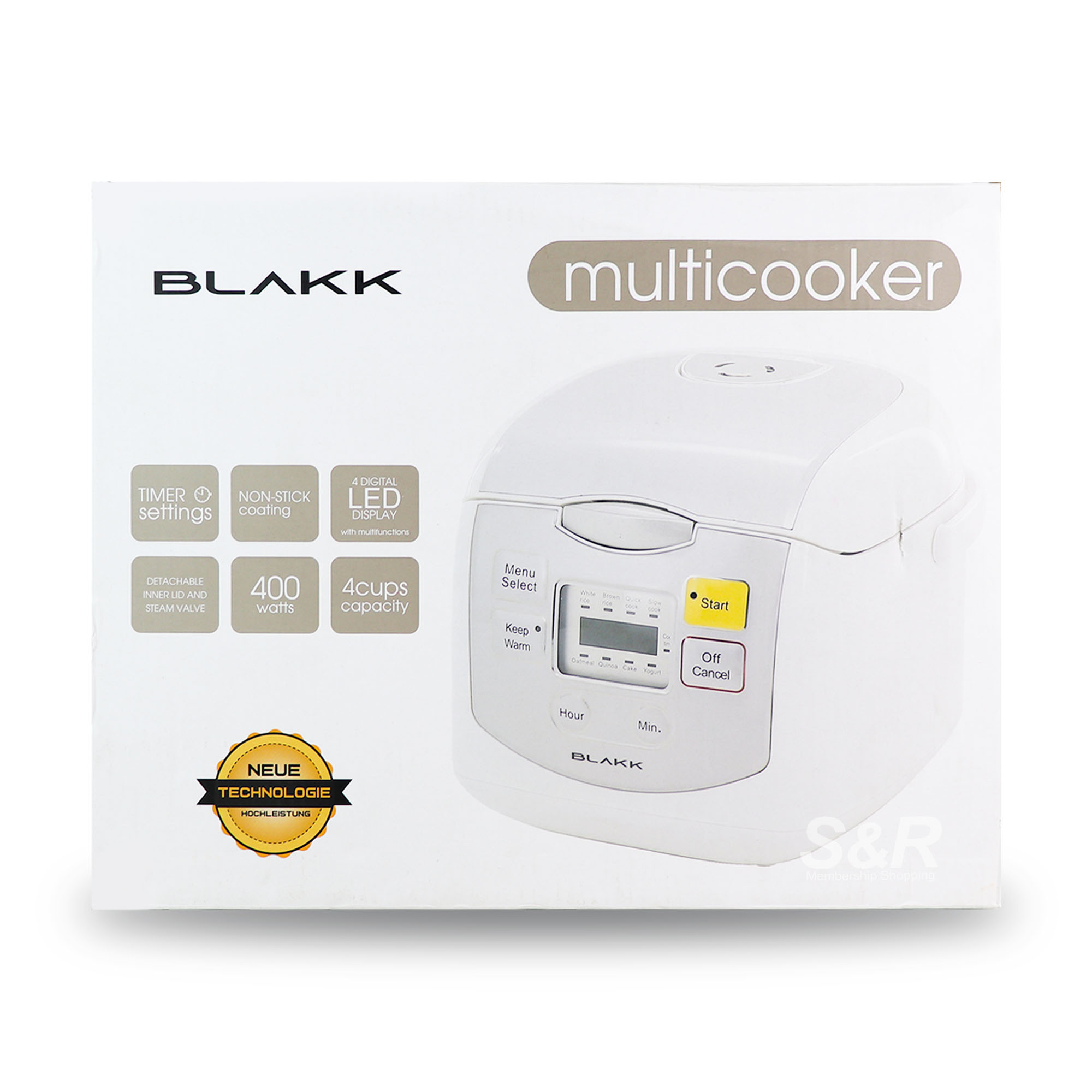 to S&R Shopping S&R Shopping